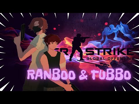 Tubbo Is Calm & Collected While Playing CSGO