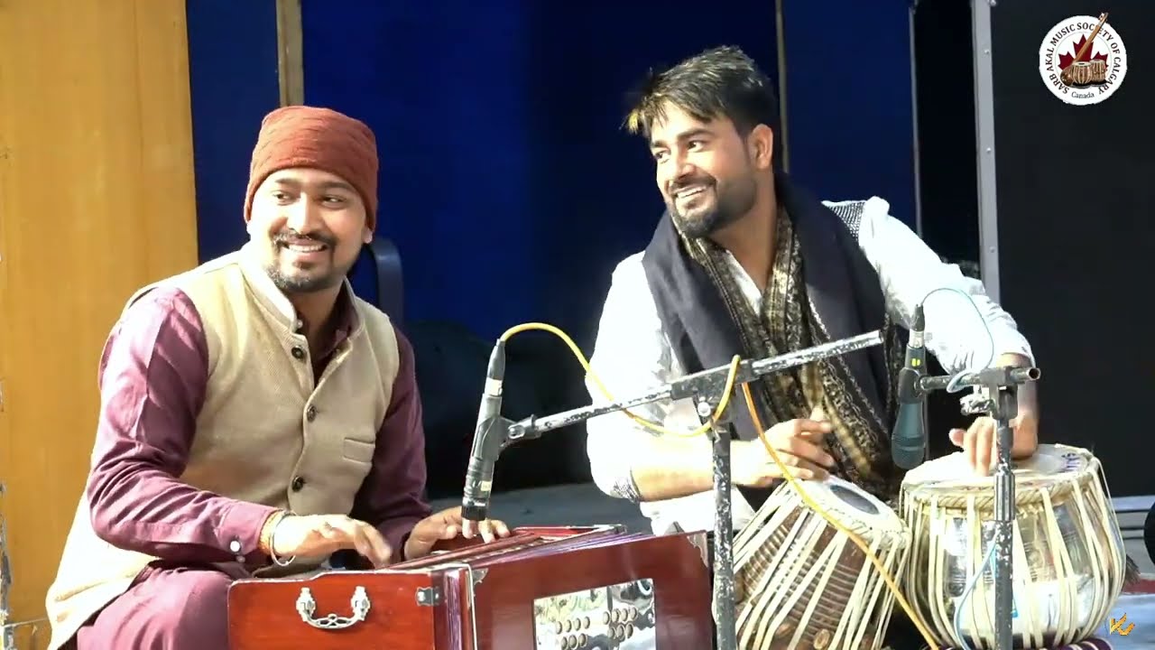 Jaidev, Rajwinder Singh, Shashi Shahid, Subhash Kali, Rahmat Sidhu @sarbakaltvcentre