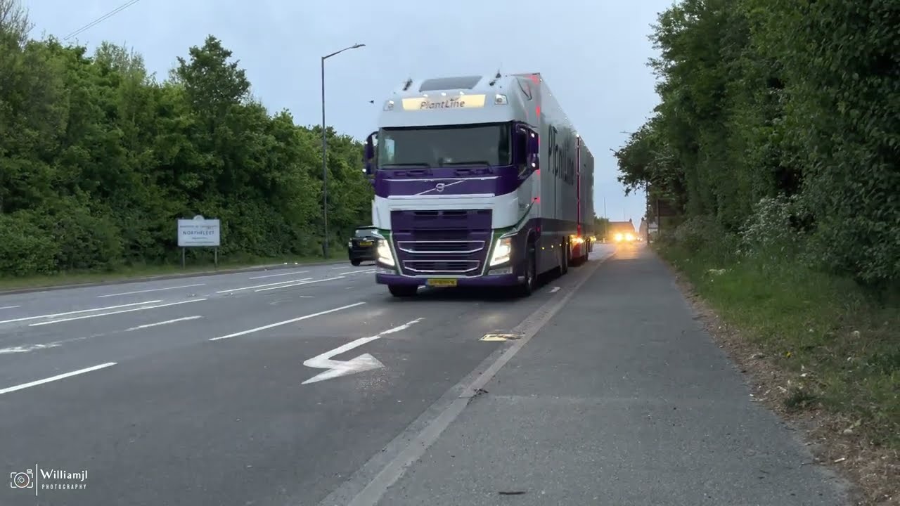 PlantLine Volvo FH - 4K 60fps