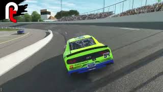 Five Flags Speedway [ legacy ] RFACTOR 2 - Preview