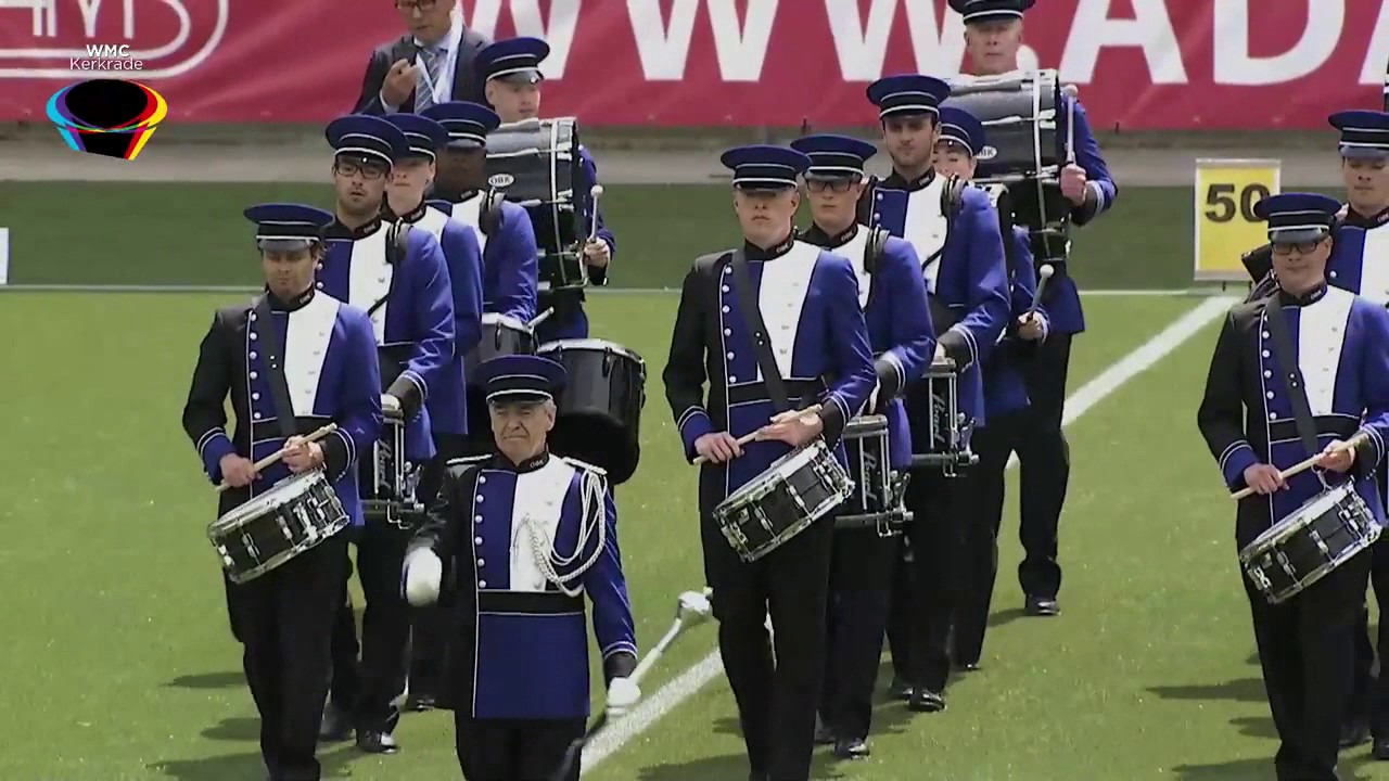 WMC 2017 - Volledige optreden