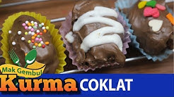 Resep: Kue lebaran terbaru 2017 - kurma coklat isi kacang, selai, keju, mede - Durasi: 2.17. 