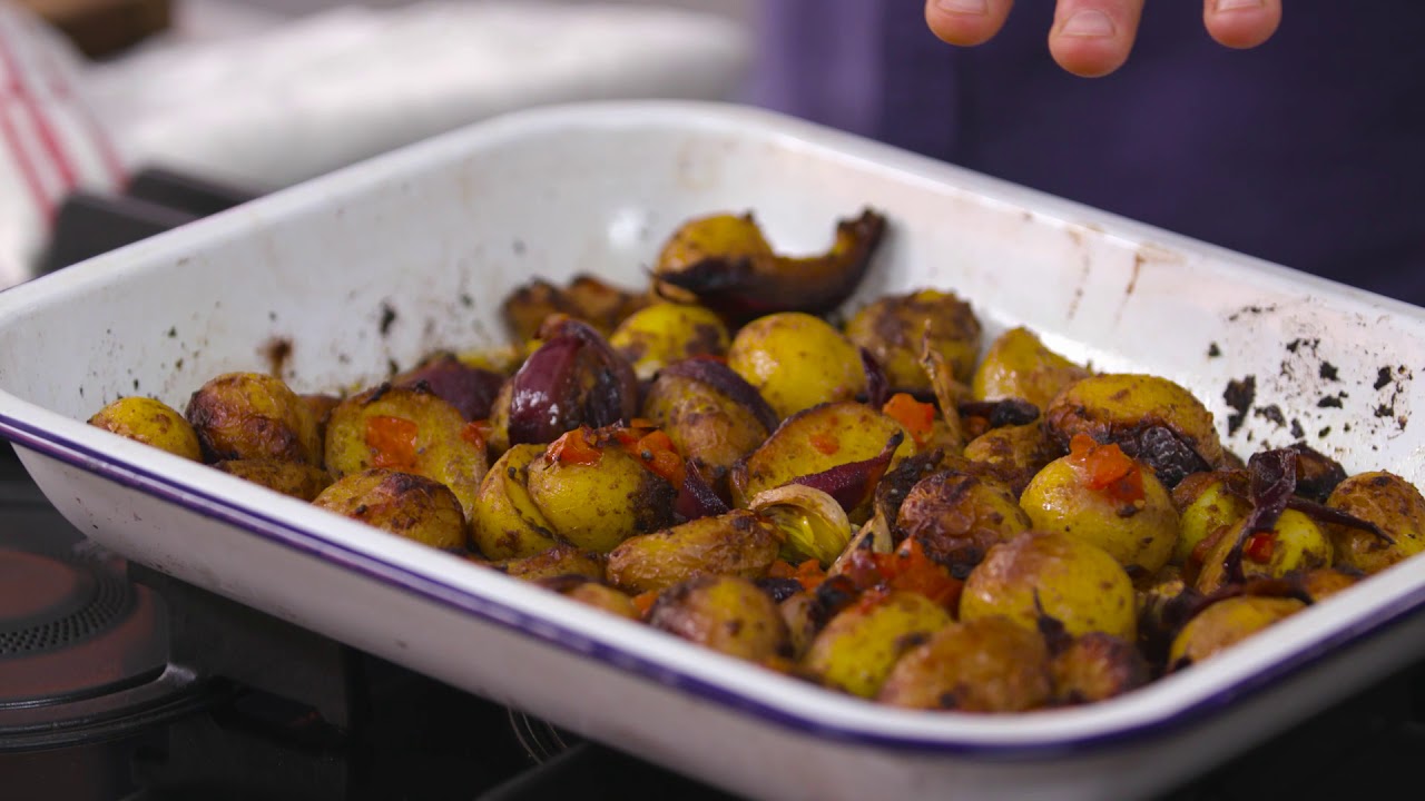 Jamie Oliver's Bombay Potatoes YouTube