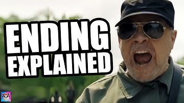 THE LONG WALK Ending Explained - What it