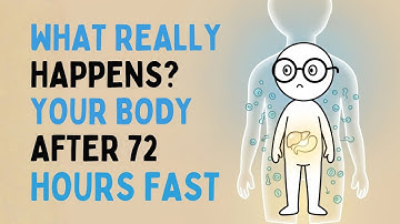 What Happens to Your Body If You Fast for 72 Hours - Science Explained