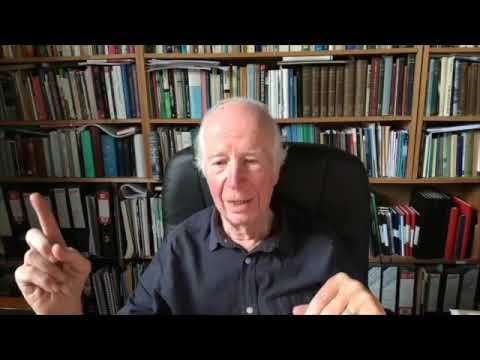 Simplicity of Chinese political system & why there is not more dissatisfaction – Alan Macfarlane Episode cover