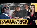 Zimbabwe S Ex President Mugabe S Son Arrested In Shooting Case Firstpost Africa N18G