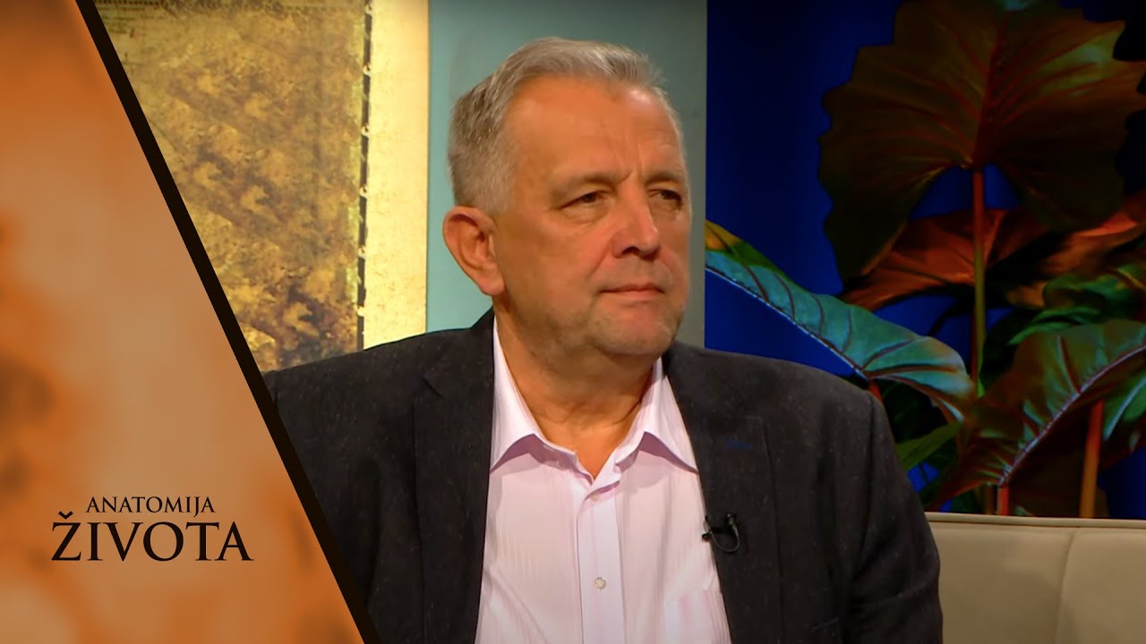 ANATOMIJA ŽIVOTA: EMERITUS PAJEVIĆ - KAKO SE IZBORITI S ANKSIOZNOŠĆU?