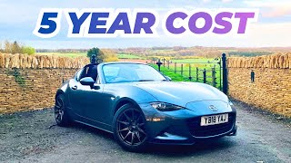 Match Highlights The Truth About My MX-5 ND RF Ownership Costs After 5 Years