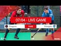 07/04/2024 - Dragons H1 vs Braxgata