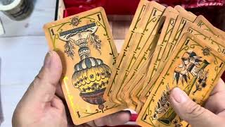 CoraCrea Craft box Un-boxing: August 2023 Vintage Games!