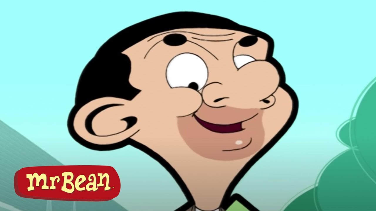 Hopping Mad! | Mr Bean Funniest Episodes | Mr Bean Animated Season 1 |  Cartoons for Kids - YouTube