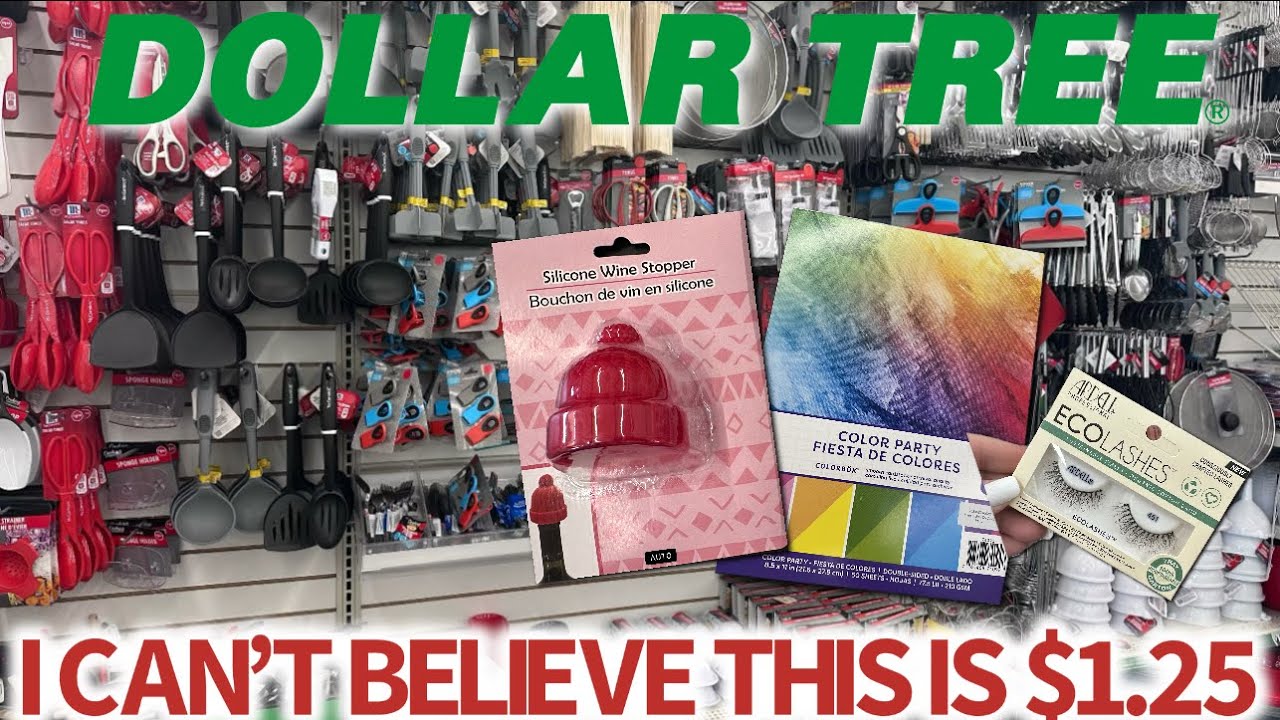 DOLLAR TREE🚨I CAN’T BELIEVE THIS IS A $1.25| FOOD FINDS FOR $1 🙌🏼 #dollartree #shopwithme #new 