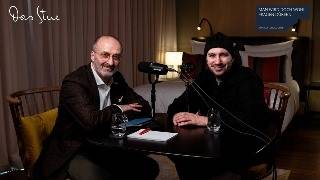 Man wird doch wohl fragen dürfen - zu Gast im Das Stue: Folge 1 mit Dominik Porschen