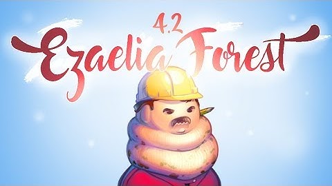 Ezaelia Forest (v. 4.2) - Awesomenauts Custom Map Showcase