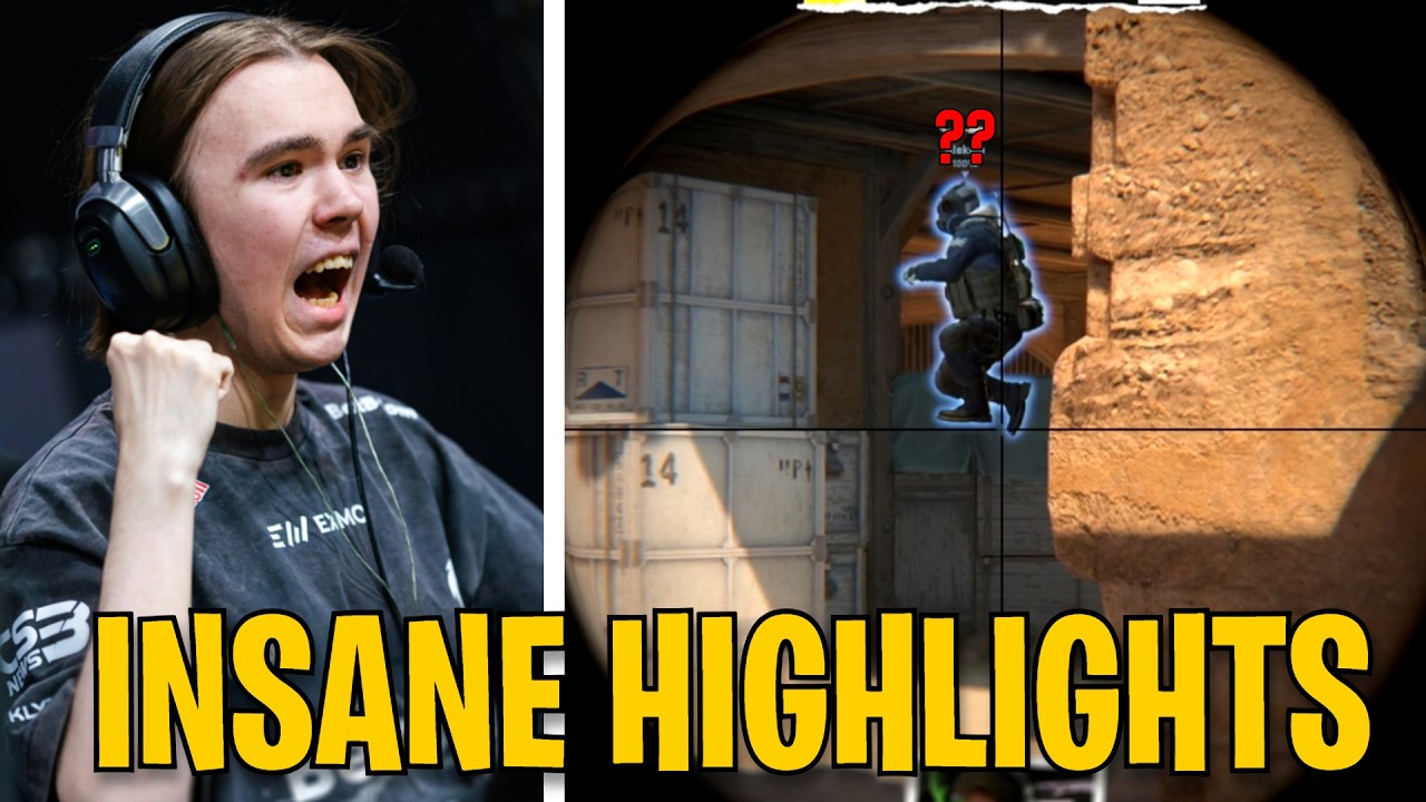 BEST MOMENTS ESL PRO LEAGUE 2026🔥