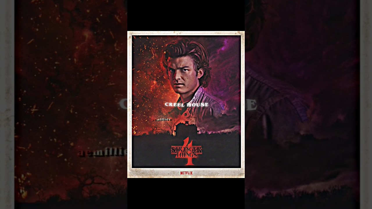 STRANGER THINGS DARKEST THEORY!!😧