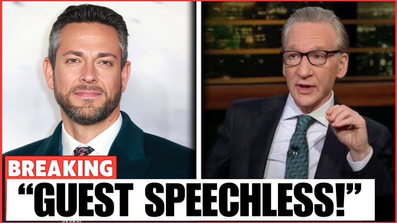 Bill Maher Silences Podcast Guest with Sharp Critique of Woke Culture