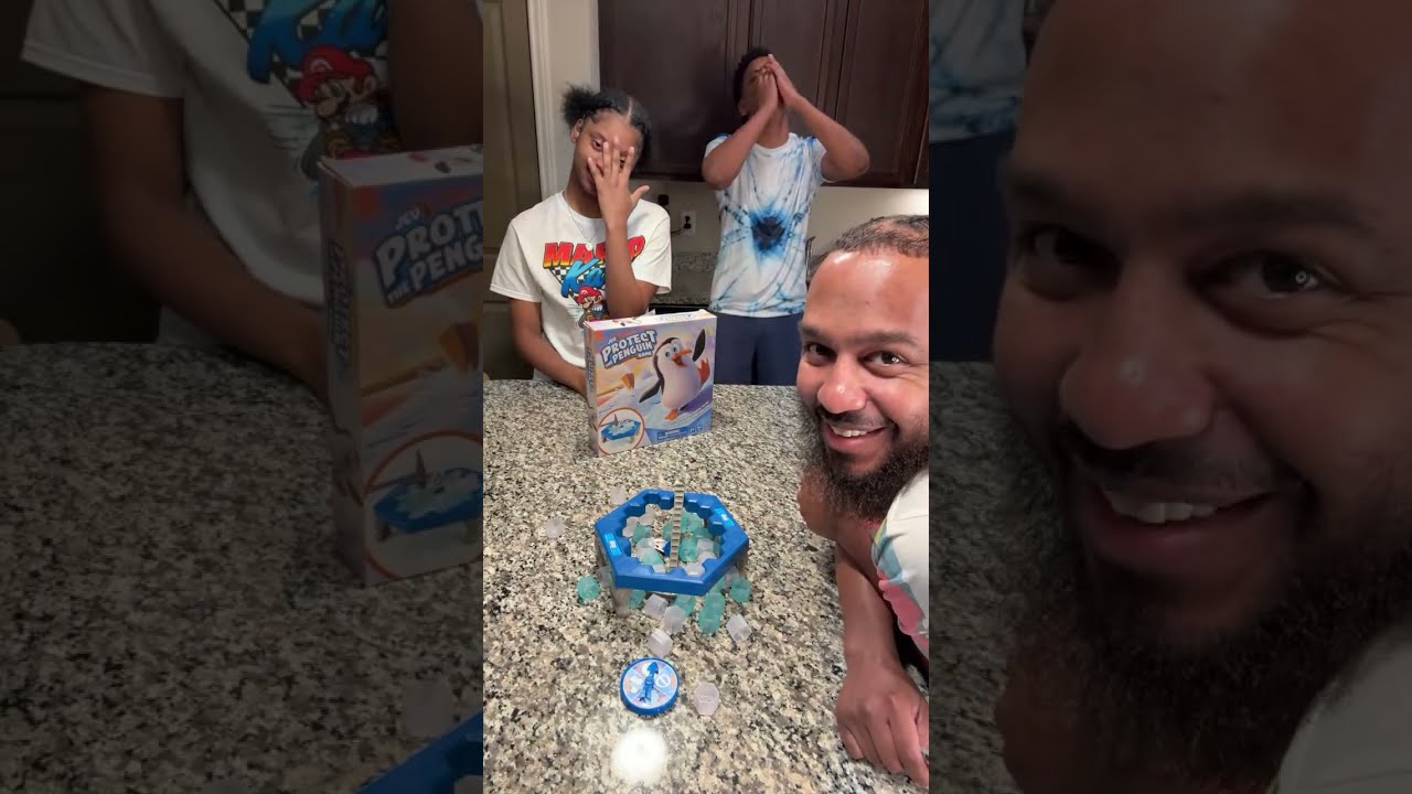 PROTECT THE PENGUIN GAME 🐧🛡️ LIVE!