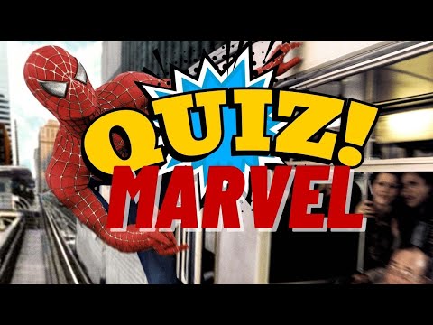 Marvel Trivia Quiz