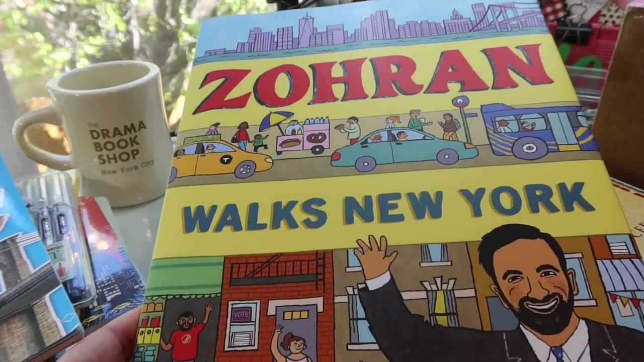 What I Bought in NYC | Independent Shops, NYPL & Travel Journal Goodies