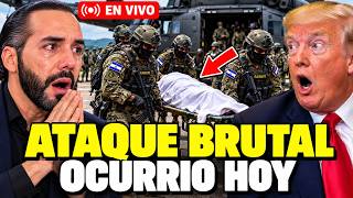 🚨#EnVivo NOTICIERO EL SALVADOR EDICIÓN MATUTINA 26 DE OCTUBRE BUKELE ENVIA SOLDADOS A RESCATAR