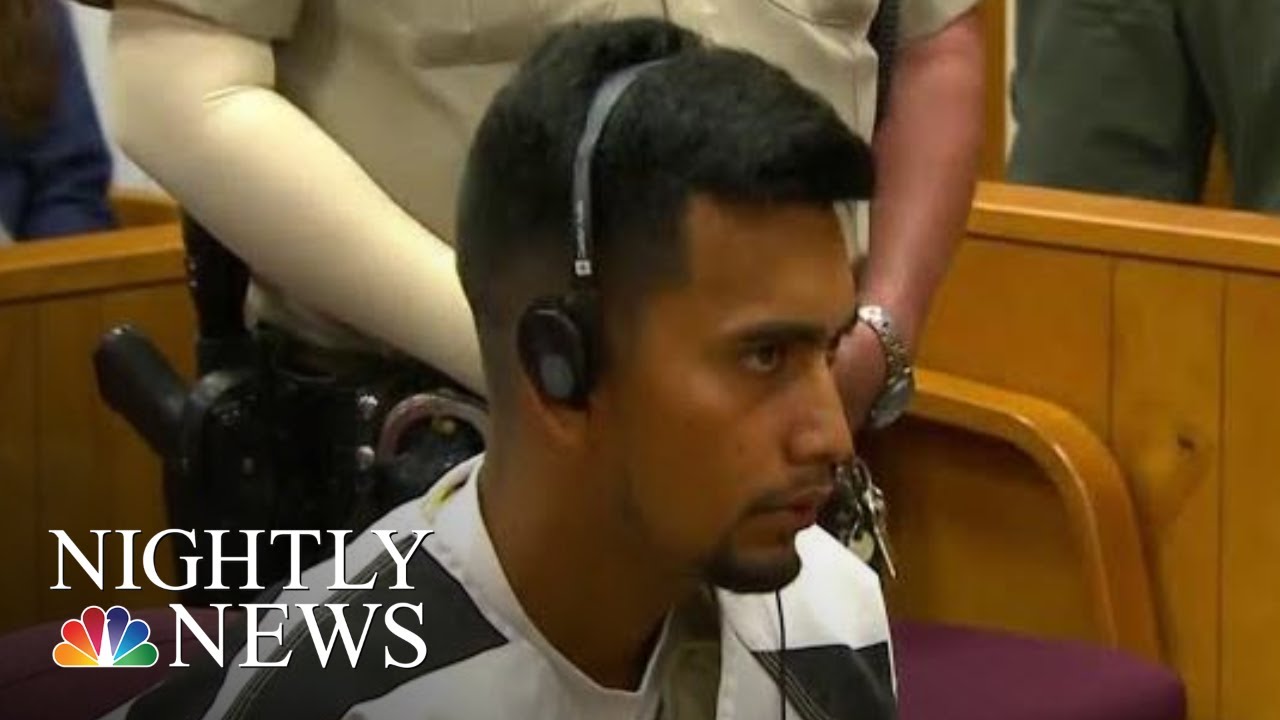 Man Charged With First-Degree Murder In Death Of Missing Iowa College ...