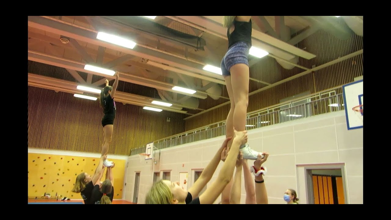 Bli med OCT Galaxy White på trening!