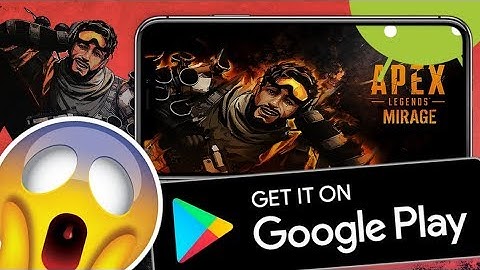 APEX LEGENDS - ANDROID/IOS MOBILE BETA DOWNLOAD !! (NO VERIFICATION NEED)