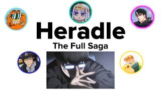 Heradle - The Full Saga