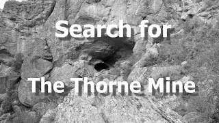 The Search for the Thorne Mine