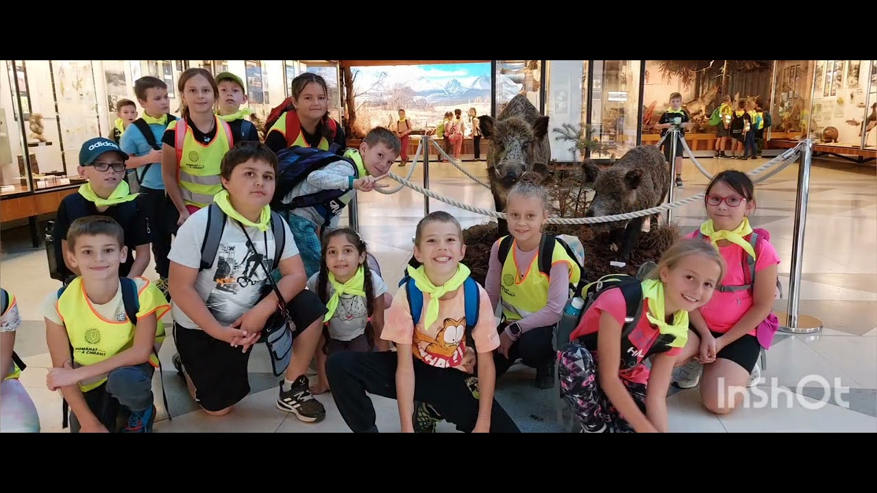 POTULKY TATRANSKOU PRÍRODOU 3.A A 3.B.