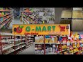 G  mart super market  part  1  nadergul  badagpet