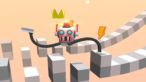 Draw Climber | Gameplay Walkthrough Part 2