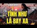 TÌNH NHƯ LÁ BAY XA - Jimmii Nguyễn | Metal Rock 🔥 Cực Thấm &amp; Bùng Nổ | AI Cover 8x9x Gây Nghiện