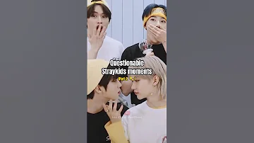 Skz being dirty minded 😭 #straykids #bangchan #leeknow #han #minsung #jeongin #kpop #fyp #shorts