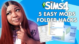 Spring Clean Your Mods Folder | How To Get The BEST Mods Folder! | Ebonix Academy