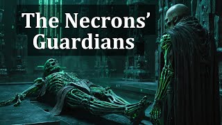 The Necron Cryo-Cults: Who Guards the Tombs When They Sleep? | Warhammer 40k Lore