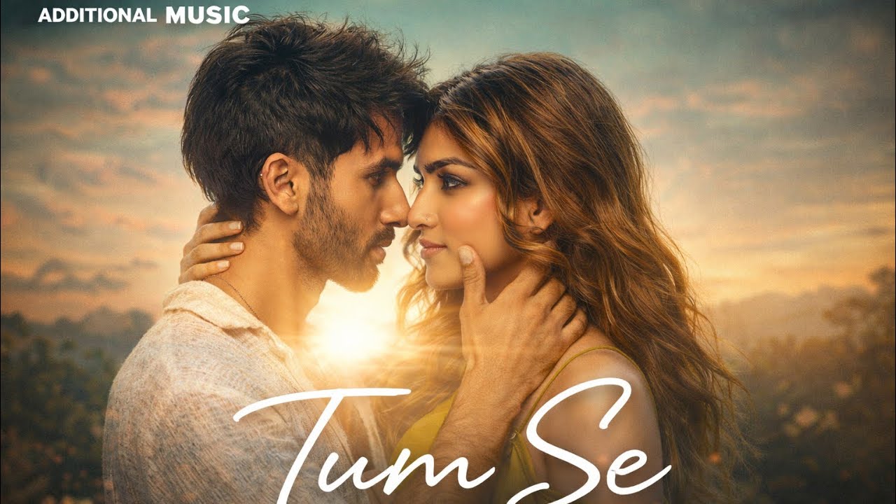 Tum Se – Official Love Story Song | New Hindi Romantic Song 2026