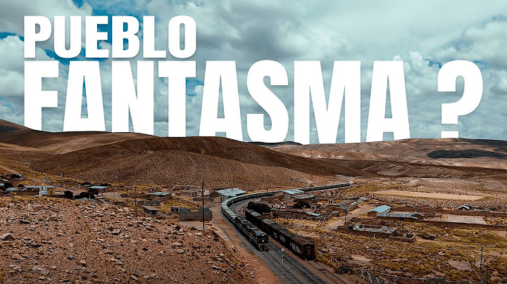 Ghost town, why does no one live here anymore? I SUMBAY - AREQUIPA @josemedrano7451