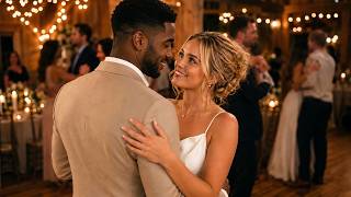 Black Single Dad Danced With The Boss at a Wedding… Then She Said, "Everyone Saw You Choose Me"