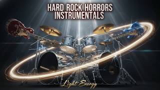 Our First Instrumental Light Energy Techno-Metal Fusion Hard Rock Horrors