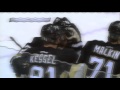 Hagelin sets up kessel to beat schneider