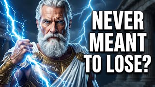 Zeus vs Odin: The God Who Was Never Meant to Lose