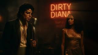 Michael Jackson – Dirty Diana (1950s Blues Reimagined)