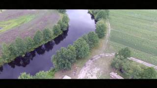 Drone Wit-Rusland Belarus 2016