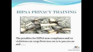HIPAA Privacy Training