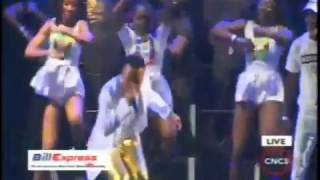 Ricardo Drue  ID (Stamp Yuh Name)  Soca Monarch Finals 2017 (ISM 2017)