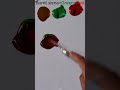 oddly Satisfying Color Mixing @artnestbyshreya