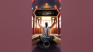 قال رب إني ظلمت نفسي فاغفر لي فغفر له #نور_المشكاة #تلاوة_خاشعة #قران_كريم #ترند